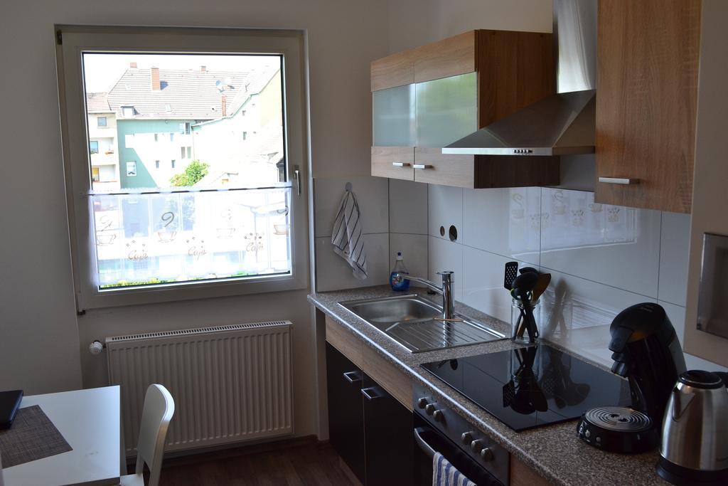 City Apartments Herne Szoba fotó