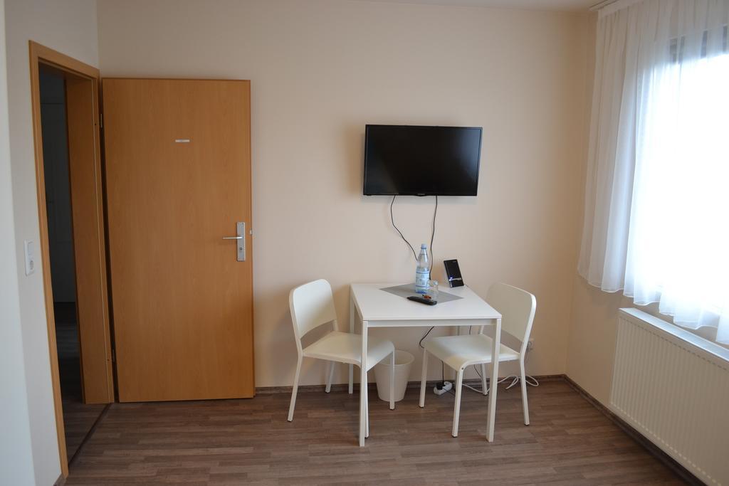 City Apartments Herne Szoba fotó