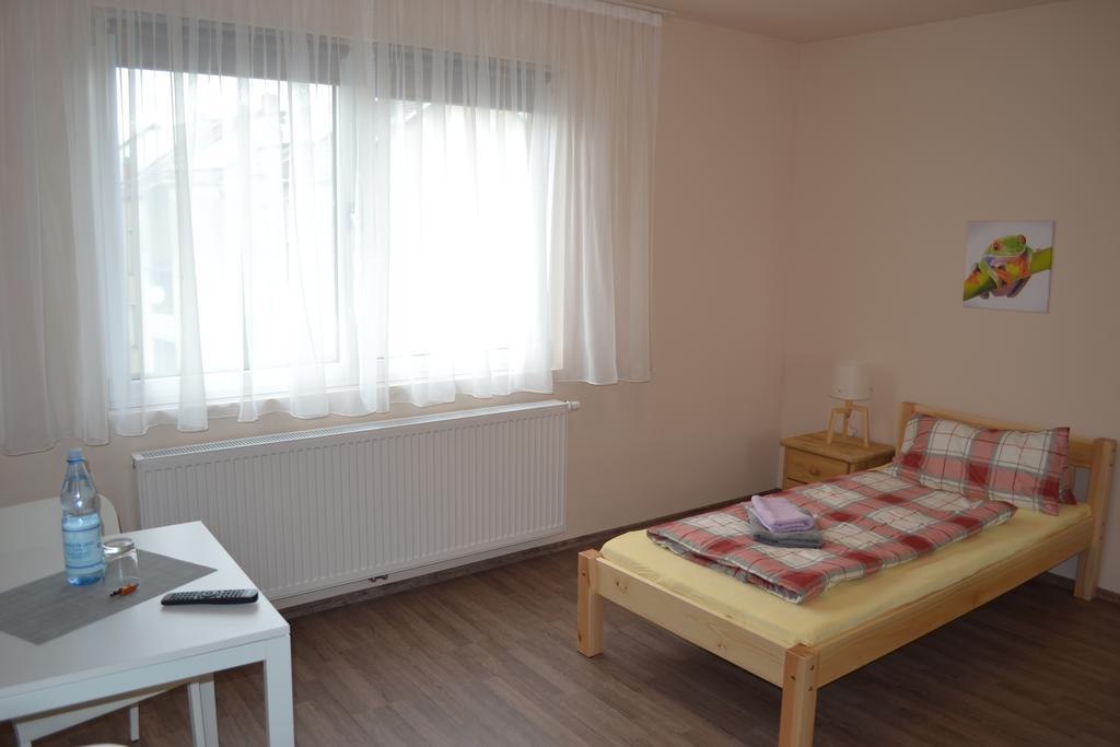 City Apartments Herne Szoba fotó
