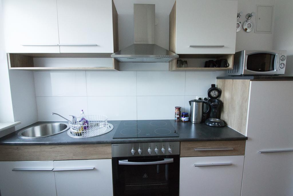 City Apartments Herne Kültér fotó